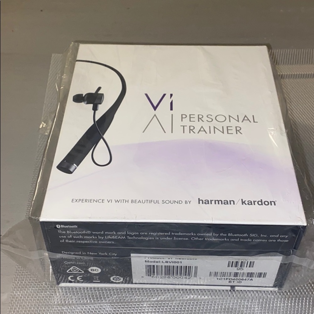 VI personal trainer